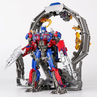 BAIWEI TW1122 Trailers Tactical Container CY01 Transformation Toys TW1022 Accessory Backpack Action Figure Deformation Robot