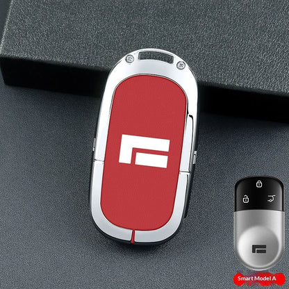 ROX 01 ROX Motor Rox 01 Keycase Universal 7-seater Exclusive 6-seater Edition Car specific Protective Case Buckle for Men