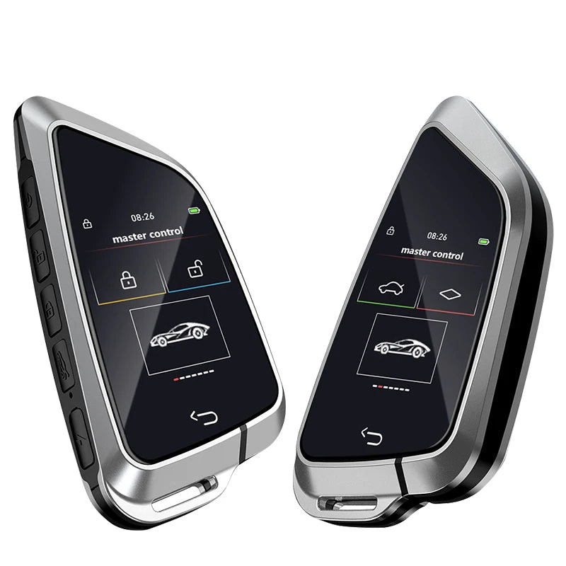 CF588 Universal Modified Smart LCD Car Key For BMW Benz Audi KIA Cadillac Jaguar Porsche Volvo VW Toyota Ford Comfortable Entry
