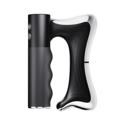 Electric Fascia Knife Vibration Body Massager 10500RPM high vibration massage Massager Body Lifting Blade Comb Massage Tool