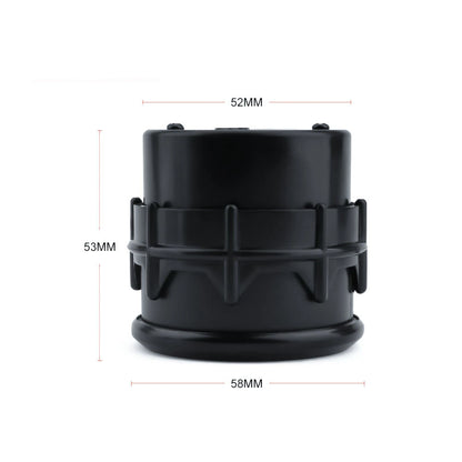52mm 7 Colors Tachometer RPM Meter Water Temp Oil Temp Oil Press Voltmeter Boost Gauge Air-Fuel Ratio Gauge EGT Gauge Car Gauge