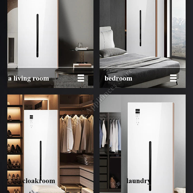 Dryer Clothes Care Machine Steam Ironing Care Drying Disinfection Sterilization And Deodorization Machine