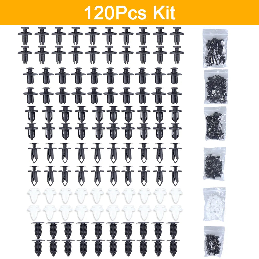Car tools Car Interior Disassembly Oil Seal Screwdrivers kit Auto Fastener Clips puller diy Panel Tools, auto trim puller kit