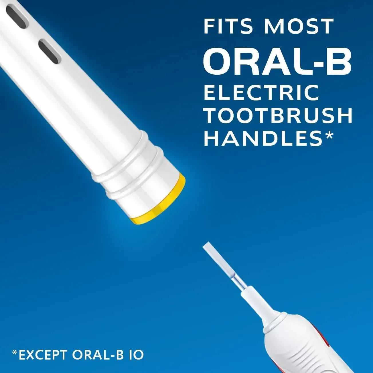 Replacement Toothbrush Heads For Oral-B Braun Electric Precision Clean Brush Heads Refill for 7000/Pro 1000/9600/ 5000/3000/800