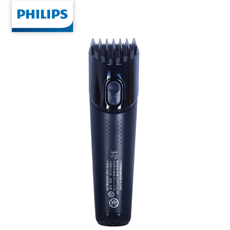 Philips Electric Hair Clipper Low Noise Rechargeable Adjustable Combs Family Hair Trimmer HC3688
