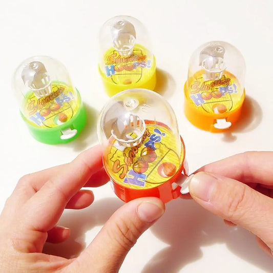 5-50pcs Mini Finger Basketball Shooting Games Basketball Party Supplies Favor Fidget Toys for Kids