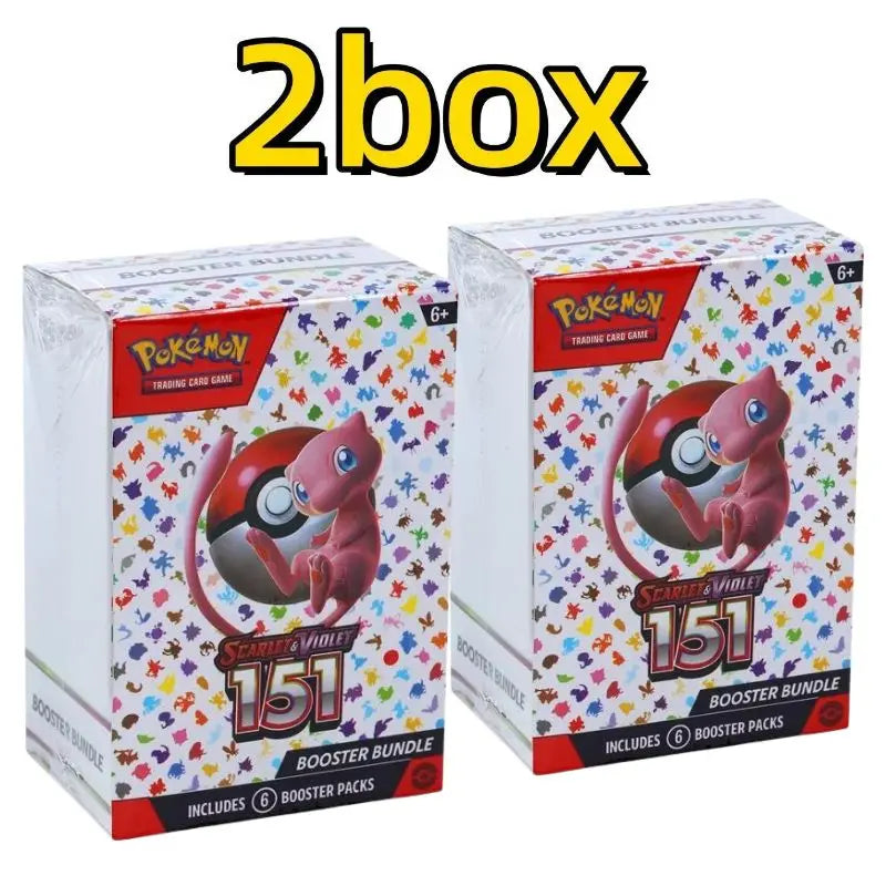 Pokemon PTCG English Mega Phantasmal Flames MEGA EVOLUTION Booster Bundle Version ME01 02 Trainer Box Collected Trading Cards