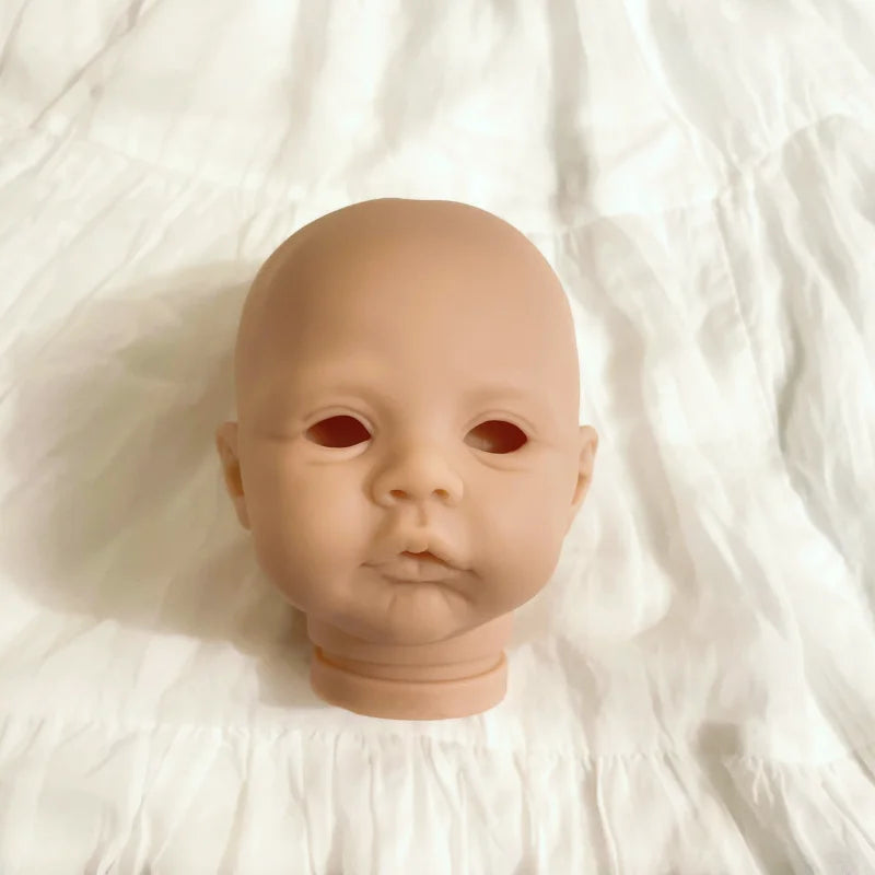 17 inch Meadow Blank Reborn Kit Vinyl Unpainted Unfinished Blank Reborn Doll Parts DIY Blank Kits DIY Blank Reborn Kit