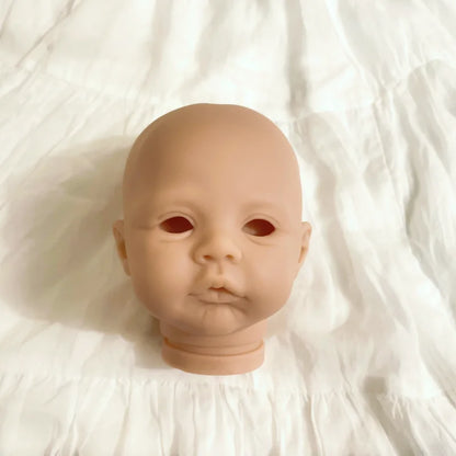 17 inch Meadow Blank Reborn Kit Vinyl Unpainted Unfinished Blank Reborn Doll Parts DIY Blank Kits DIY Blank Reborn Kit