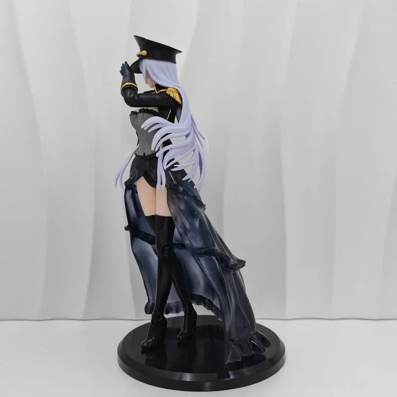 My Dress-Up Darling Marin Kitagawa Figure Military Uniform  Anime Girl Statue Collectible Model Desktop Ornament Toy Gift