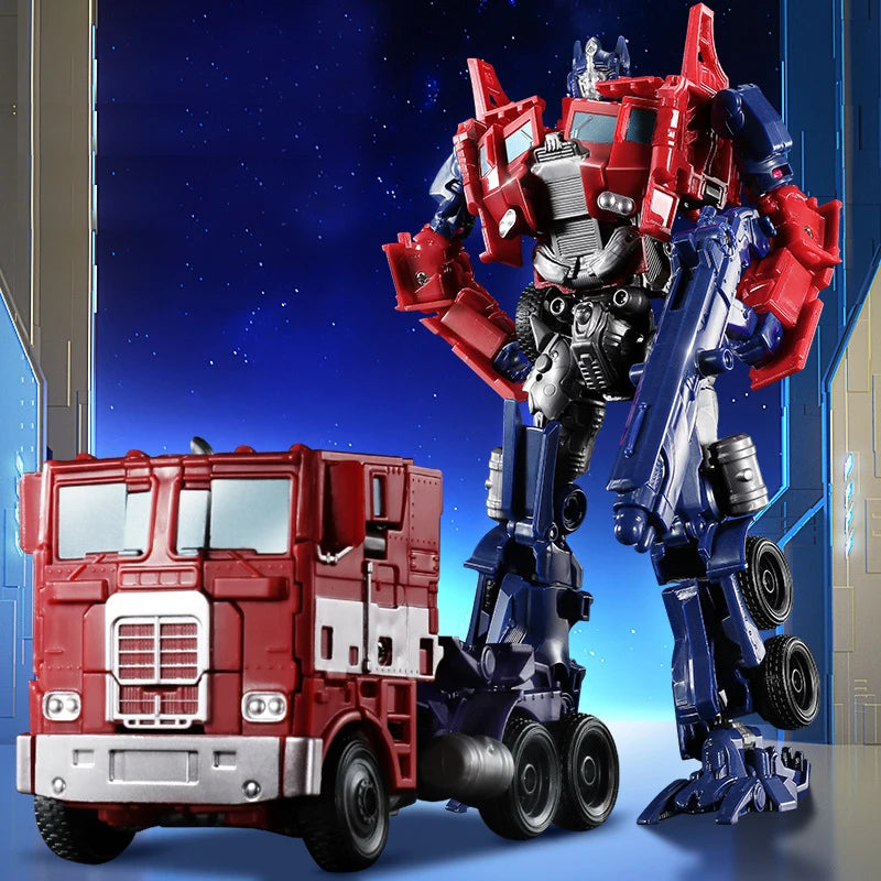 Transformation Robot Car Toys Transforming Tank Aircraft Dinosaur Models Action Figures Childrens Birthday Gifts Toys For Boys