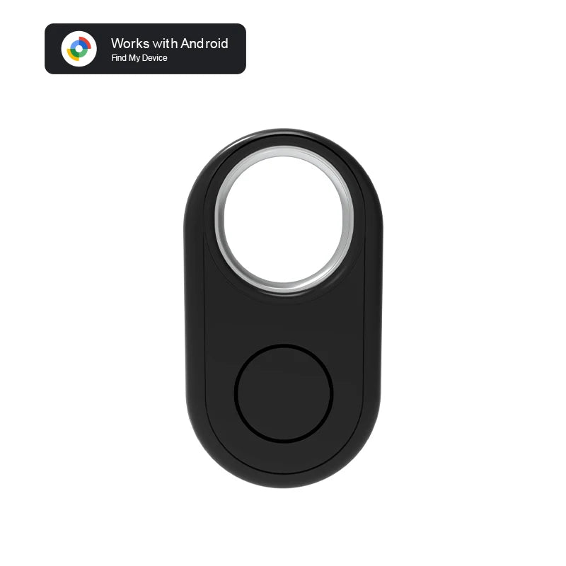 GPS Tracker Google Find My Device Bluetooth Locator Finder Global Positioning Anti-lost Smart Tag for Samsung Phones Android