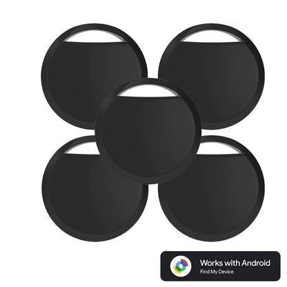 New Smart Location GPS Tracker for Android Phones Google's Find Hub Anti Lost Key Finder Smart Tag for Samsung Pixel OnePlus