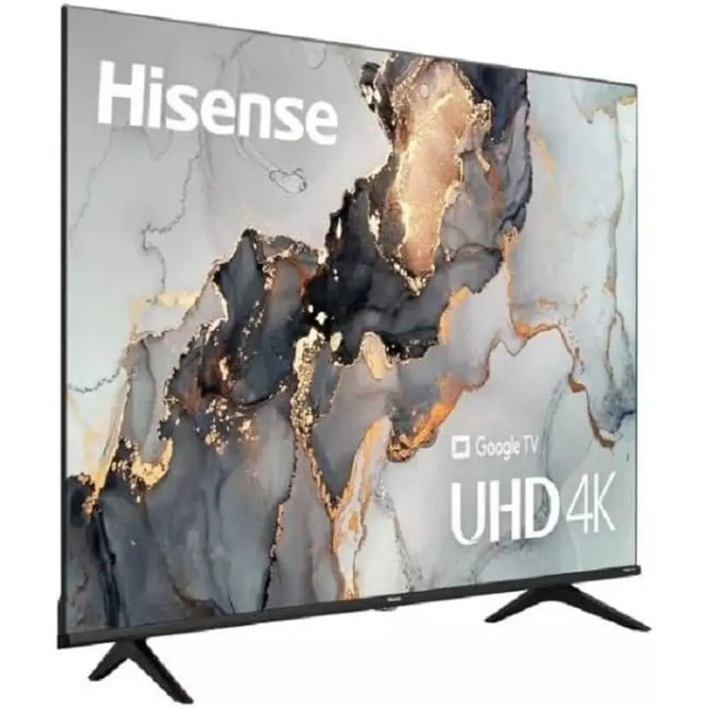 50" 4K UHD Smart Google TV Dolby Vision HDR - 50A6H4