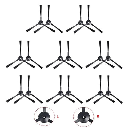 Side Brush For ILIFE V7 V7S A4 A4S A40 A6 A4S V5 V50 V5S V5S Pro V3S V3L V3S Pro X5 T4 X430 X432 X620 X623 Vacuum Accessories