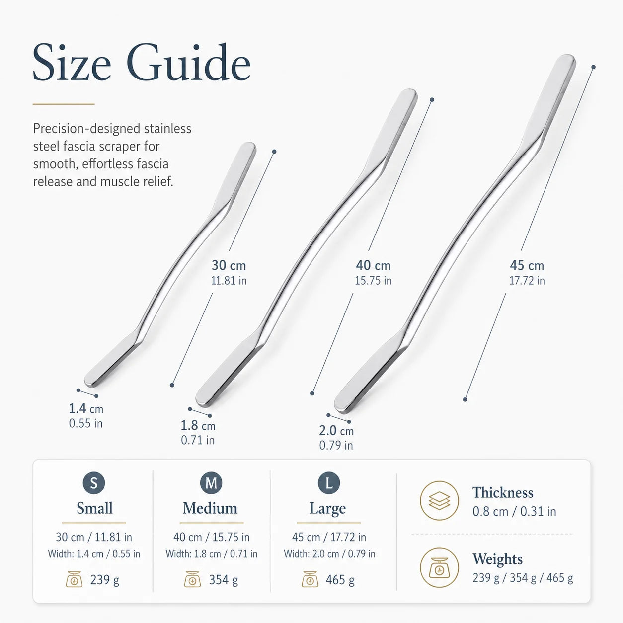 1Pc Fascia Scraping Massage Tool Muscle Relaxation Gua Sha Board Body Massage Scraper for Neck Back Leg Arm