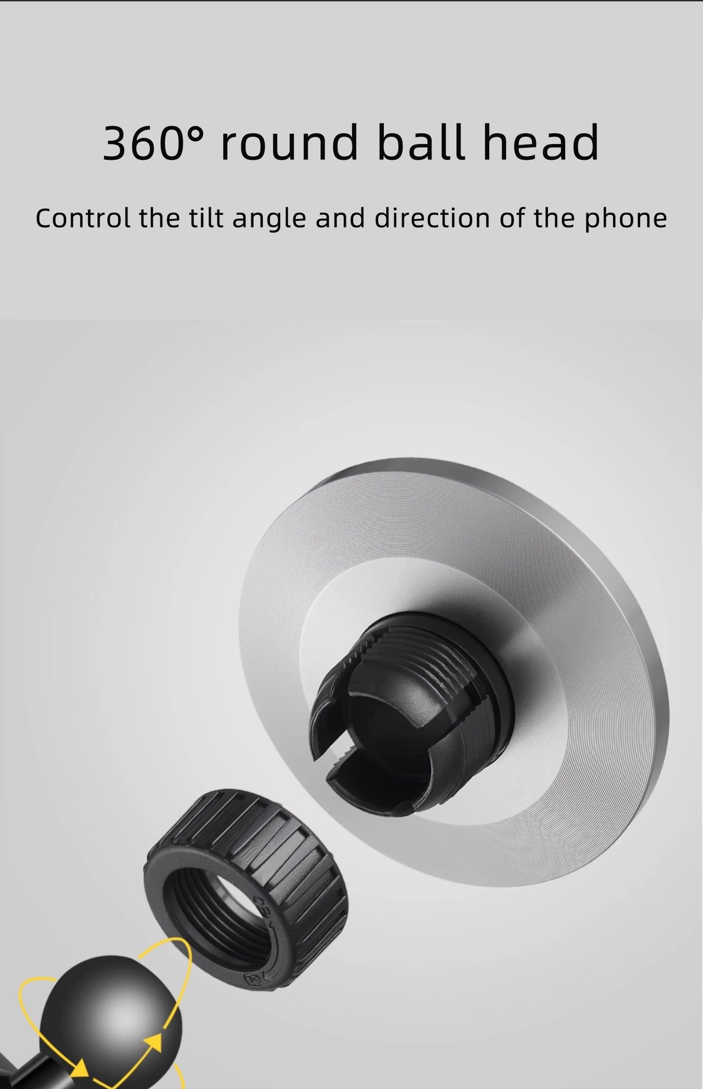 Car Phone Holder Mount for Tesla Model Y Junipe Model3 Highland Cold air low Temperature Charg Magnetic Car Phone Support Frame