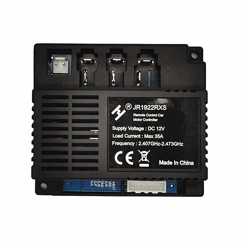 JR1922RXS Children's Electric Vehicle Remote Control Receiver JR1922RXS-3W-12V Smooth Start Controller JR1922RXS-D2 JR1922RX-3AD