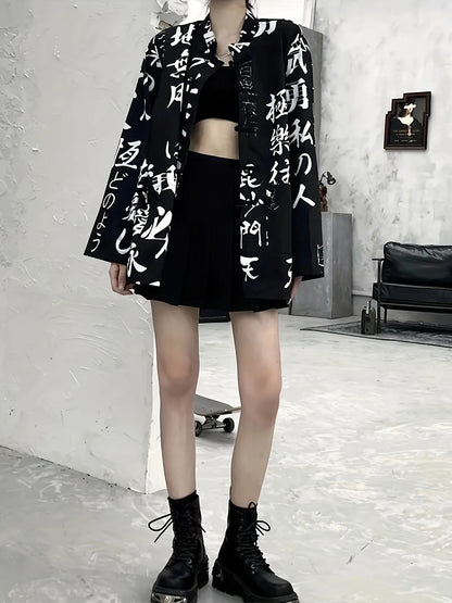 Kimono style Women blouses Chinese style shirts Spring Tops Blusas Mujer