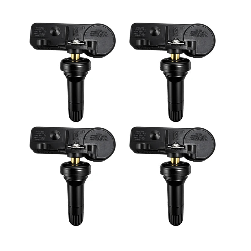 1/4PCS 315MHz Tire Pressure Sensor For Ford F150 F250 F350 Focus Fusion Replacement For DE8T-1A180-AA 9L3Z-1A189-A 9L3T-1A180-AE