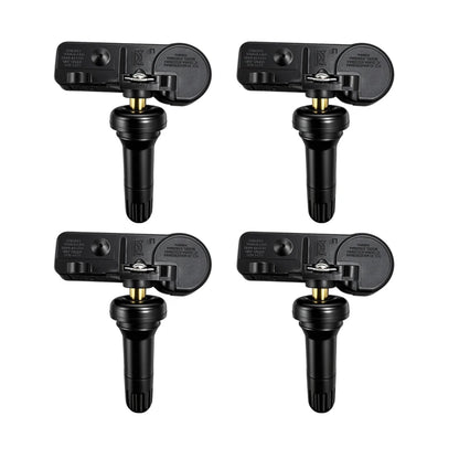 1/4PCS 315MHz Tire Pressure Sensor For Ford F150 F250 F350 Focus Fusion Replacement For DE8T-1A180-AA 9L3Z-1A189-A 9L3T-1A180-AE