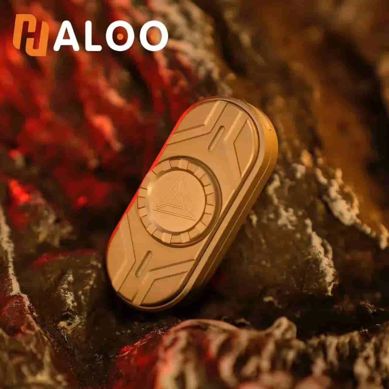 HalooPlayer Phantom fidget toy slider toys spinner and stress reliever fidgets antistress anxiety toy metal autismo edc