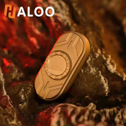 HalooPlayer Phantom fidget toy slider toys spinner and stress reliever fidgets antistress anxiety toy metal autismo edc
