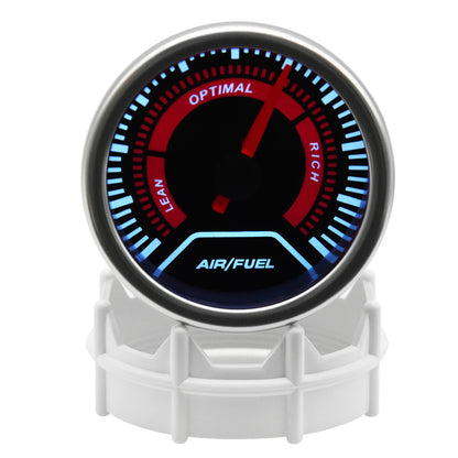 AD 52mm Water Temperature Gauge + 10mm Sensor  Boost Gauge Bar Psi Vacuum Oil Temp Press Voltmeter Tachometer RPM Car Gauge Pods
