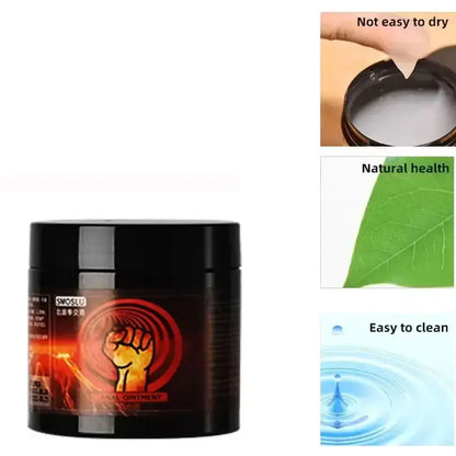 SMOSLU Sex Fist  for Men Anal cream lubrication  Anal Oil Gel Women Fisting Butt Lubrication Grease