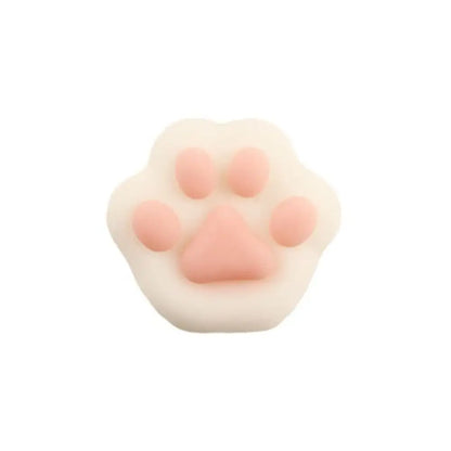 Kawaii Animals Cartoon Hedgehog Decompression Toys TPR Quick Rebound Squeeze Toys Fidget Toys Kids Fun Kids