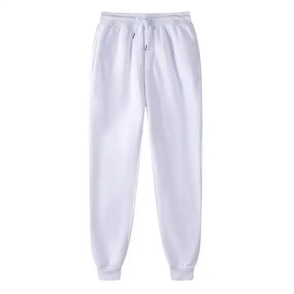Colorful Urban Style Autumn And Winter Latest Products Men's Hooded Sweatshirt And Pants Set Street Wear Collection