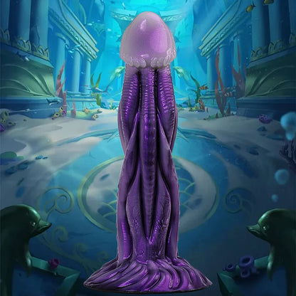 Monster Dildo Big Anal Plug Dildo Butt Plug Adult Sex Toy Anal Stimulation Soft Animal Penis For Female Anal Erotic Sexy Toy