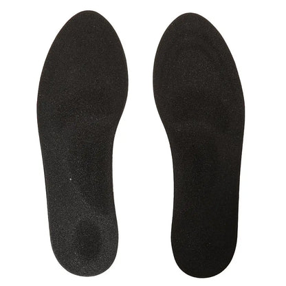 Full Length Relief Insole Flexible Cuttable Arch Insert Pad for Walking Heels Slippers and Sneakers Shoes