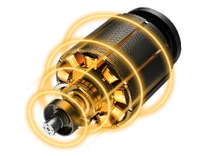Car Fan 360° Adjustable 3 Head Air Fan Automotive Electric Fan USB/12V/24V Fan 2 Speeds Car Silent Fan For Home Desk Office&Car
