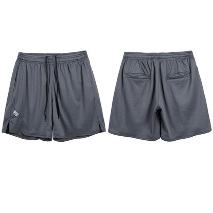 Summer High Street MADNESS Casual Shorts Men Women Breathable Loose Drawstring MDNS Sports Shorts