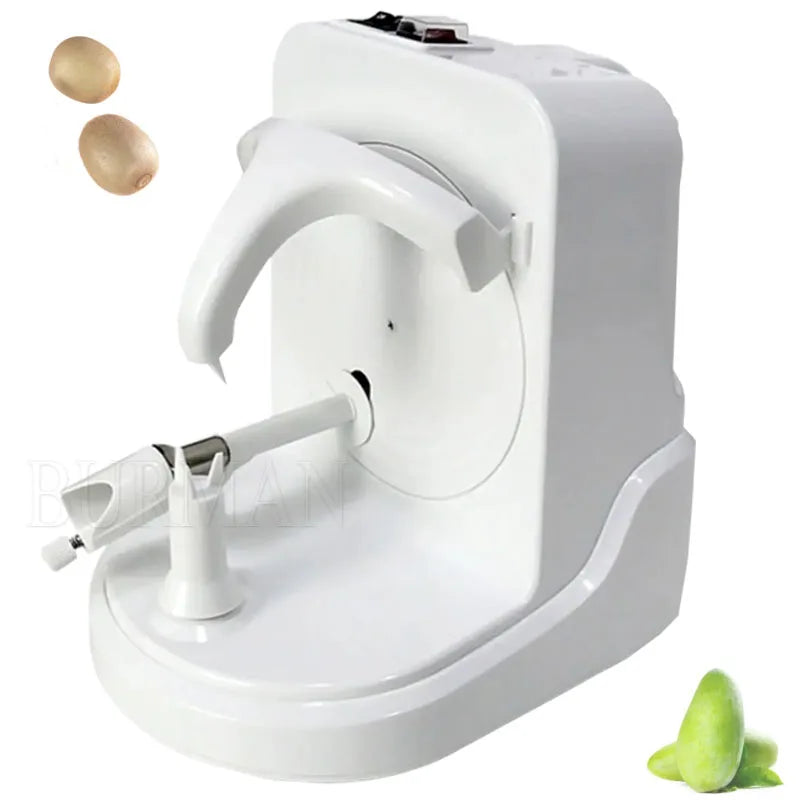 Electric Peeler  Automatic Apple Peeler Orange Fruit Beam Knife Peeling Artifact