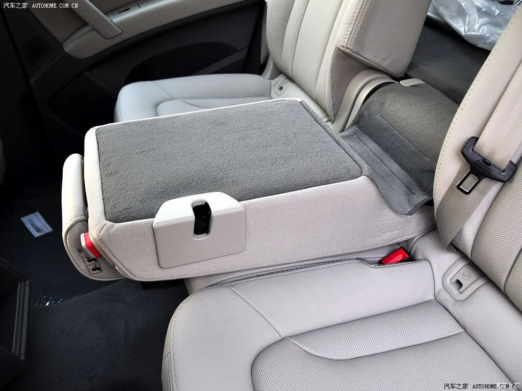 For Audi Q7 4L 2006 2007 2008 2009 2010 2011 2012 2013 2014 2015 Nappa Leather Custom Car Seat Covers Set Protector Accessories
