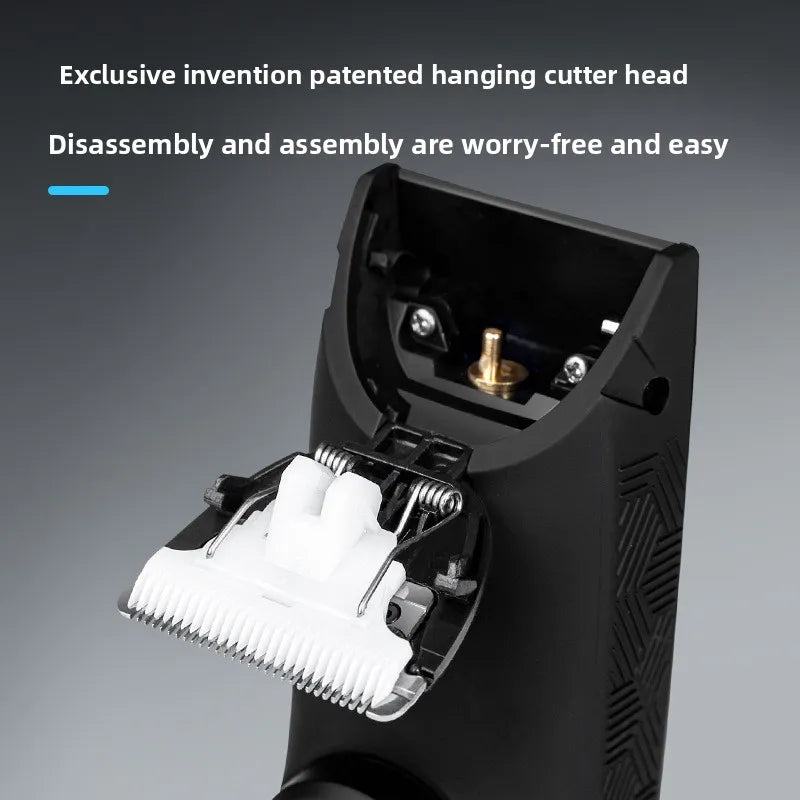 Mijia New Portable Mini Light Waterproof Electric Zao Shaver USB Rechargeable Wet Dry Painless Face Beard