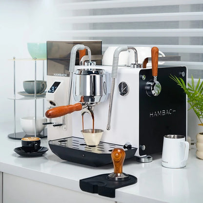 Italian semi-automatic coffee machine, multifunctional equipment,Household Commercial Espresso Tea Shop