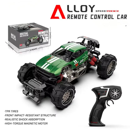 Sulong SL301 1:14 Alloy RC Remote Control Car 4wd Mountain Off-Road Climbing Alloy High-Speed Car Racing Car Boy Toy Gift