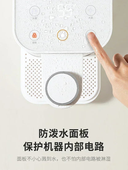 Home Instant Hot Water Dispenser: Office Desktop. Small. Fully Automatic. Intelligent. Mineral Water Dispenser. New Model.