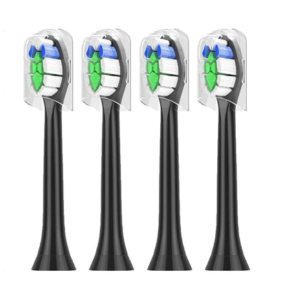 4/8/12/16 Pcs Replacement Toothbrush Heads Compatible with Philips Sonicare Electric Toothbrush Refills for 1100 2100 4100 5100