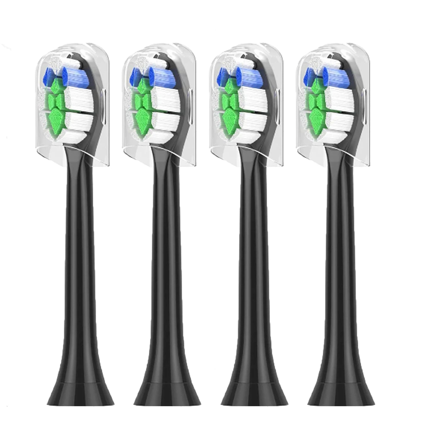 2-20 Pack Replacement Toothbrush Heads Compatible with Philips Sonicare Electric Toothbrush Heads 4100 6500 6100 7500 5300 1100
