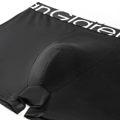 6pcs Pack Cotton Boxer Briefs Men shorts Panties Underwear For Man Brand And Underpants Homme Luxury BoxerShorts Box Slip Box