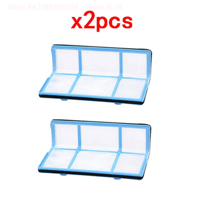 Side Brush Primary Dust Filter Mop Cloth Hepa Filter For ilife V5 V5s V3 V3s V5pro V50 V55 X5 V5s Pro Robot Vacuum Cleaner Parts