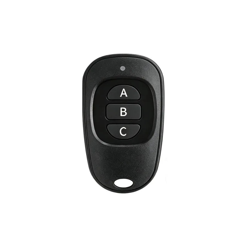 433MHz Remote Control Learn Remote Control Learning code 1527 EV1527 For Gate garage door controller Alarm RF 433mhz Receiver