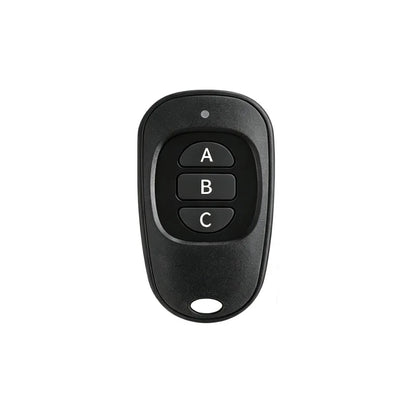 433MHz Remote Control Learn Remote Control Learning code 1527 EV1527 For Gate garage door controller Alarm RF 433mhz Receiver