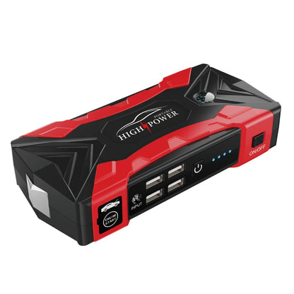 Car Jump Starter 3000A Starting Device Portable Power Bank Battery Starter Launcher For Car Booster Articles