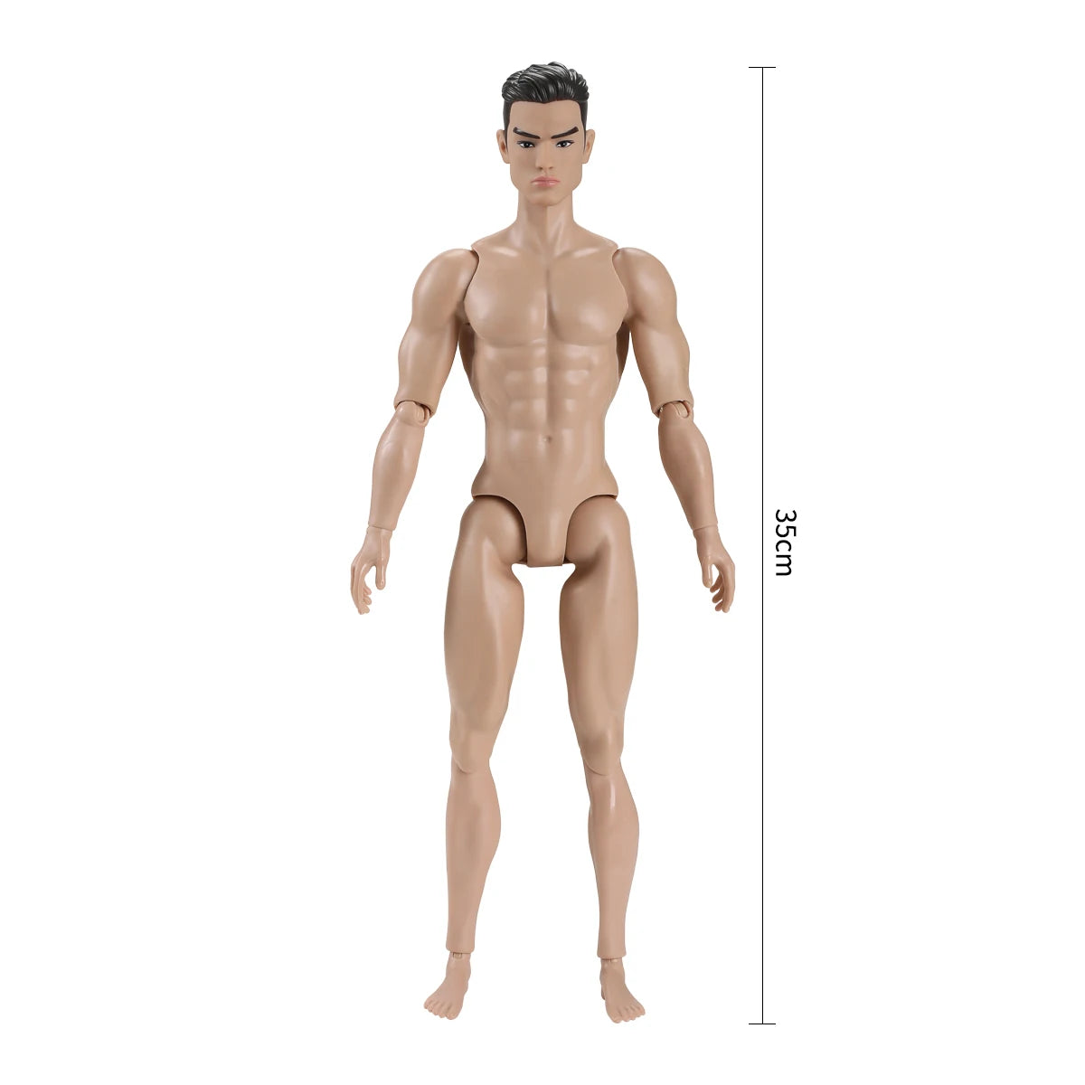 1/6 Male Doll With Clothing Set Homesome Soldier Men Doll  Handmade Clothes Outfit For 29CM Ken Prince Doll