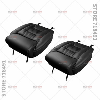 Car Seat Leg Support Extension Seat Cover Memory Foam Extender Cushion Interior Accessories For Renault Kadjar
